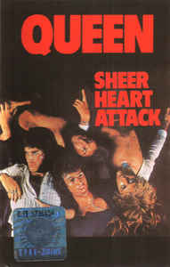 Queen ‎– Sheer Heart Attack  (1993)