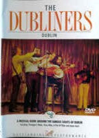 The Dubliners ‎– Dublin     DVD