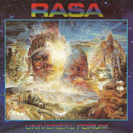 Rasa ‎– Universal Forum (1982)
