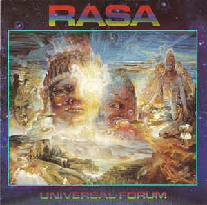 Rasa ‎– Universal Forum (1982)