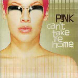 P!NK ‎– Can't Take Me Home  (2000)