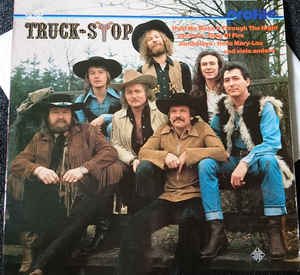Truck-Stop ‎– Truck Stop  (1979)