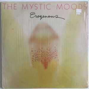 The Mystic Moods* ‎– Erogenous  (1974)