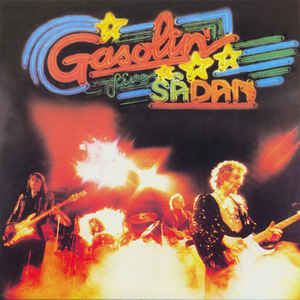 Gasolin' ‎– Live Sådan  (1976)