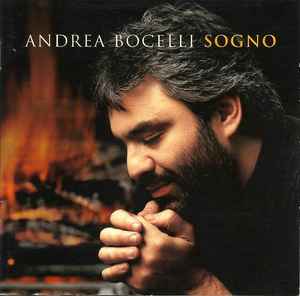 Andrea Bocelli ‎– Sogno  (1999)     CD