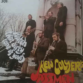 Ken Colyer's Jazzmen ‎– Watch That Dirty Tone Of Yours...There Are Ladies Present!  (1991)