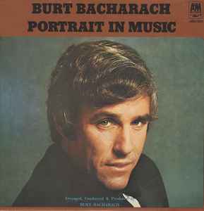 Burt Bacharach ‎– Portrait In Music  (1971)