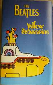 The Beatles ‎– Yellow Submarine Songtrack  (1999)