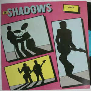 The Shadows ‎– The Shadows (1984)