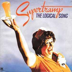 Supertramp ‎– The Logical Song  (1979)