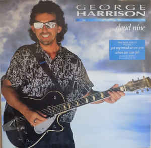 George Harrison ‎– Cloud Nine  (1987)