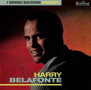 Harry Belafonte ‎– I Grandi Successi Originali      CD