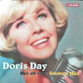 Doris Day ‎– Her All Time Greatest Hits  (1999)     CD