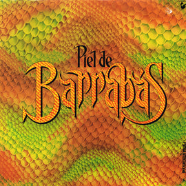 Barrabas ‎– Piel De Barrabas  (1981)