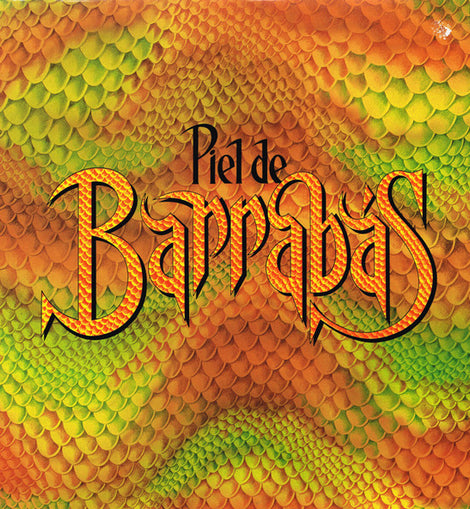Barrabas ‎– Piel De Barrabas  (1981)