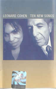 Leonard Cohen ‎– Ten New Songs  (2001)
