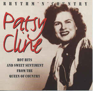 Patsy Cline ‎– Rhythm 'N' Country  (1995)