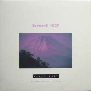 Level 42 ‎– Level Best  (1989)