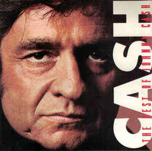 Johnny Cash ‎– The Best Of Johnny Cash  (1995)