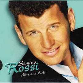 Semino Rossi ‎– Alles Aus Liebe     CD