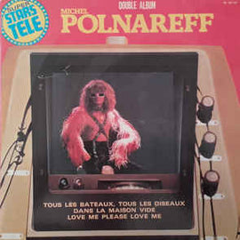 Michel Polnareff ‎– Michel Polnareff  (1977)