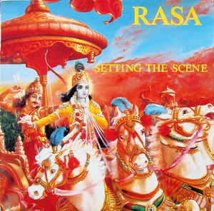 Rasa ‎– Setting The Scene (1980)