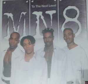 MN8 ‎– To The Next Level  (1995)     CD