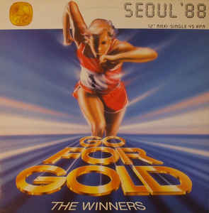 The Winners  ‎– Go For Gold  (1988)