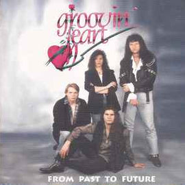 Groovin' Heart ‎– From Past To Future  (1997)     CD