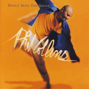 Phil Collins ‎– Dance Into The Light  (1996)     CD