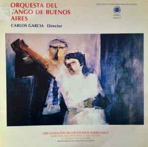 Orquesta Del Tango De Buenos Aires ‎– Untitled  (1981)