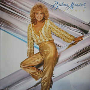 Barbara Mandrell ‎– Spun Gold  (1983)