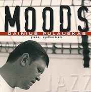 Dainius Pulauskas ‎– Moods  (2000)     CD