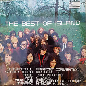 Various ‎– The Best Of Island  (1969)