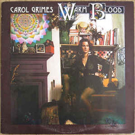 Carol Grimes ‎– Warm Blood  (1976)