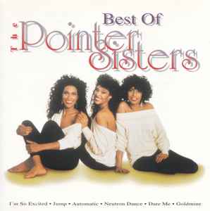 Pointer Sisters ‎– Best Of The Pointer Sisters  (1998)     CD