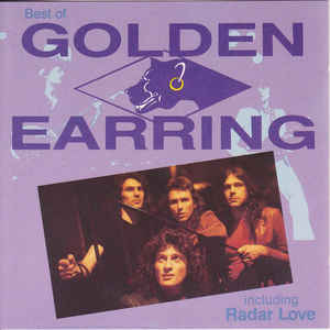 Golden Earring ‎– Best Of Golden Earring  (1992)