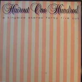 Haircut One Hundred ‎– Favourite Shirts (Boy Meets Girl)  (1981     12"
