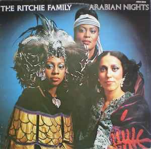 The Ritchie Family ‎– Arabian Nights  (1976)