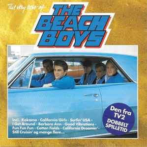 The Beach Boys ‎– The Very Best Of The Beach Boys  (1991)      CD
