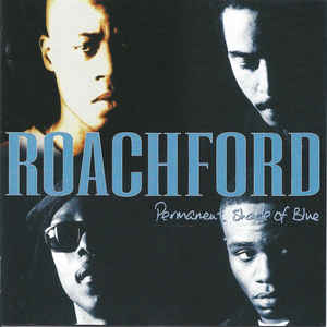 Roachford ‎– Permanent Shade Of Blue  (1994)