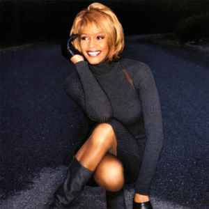 Whitney Houston ‎– My Love Is Your Love  (1998)      CD