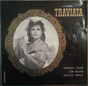 G. Verdi* ‎– Traviata
