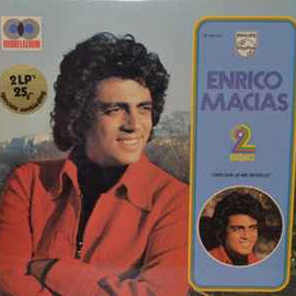 Enrico Macias ‎– Dès Que Je Me Réveille
