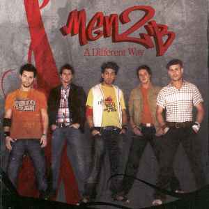Men2B ‎– A Different Way  (2005)     CD