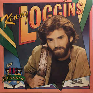 Kenny Loggins ‎– High Adventure  (1982)