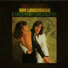 Udo Lindenberg & Das Panikorchester* ‎– Ball Pompös  (1975)