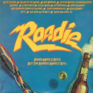 Various ‎– Roadie (Original Motion Picture Sound Track)  (1980)