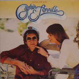 Captain & Tennille* ‎– Song Of Joy  (1976)
