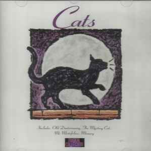 C.C. Productions ‎– Cats     CD